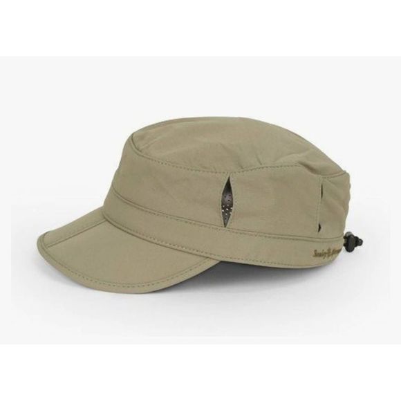No Brand Other - Sun Day Afternoons Adult Unisex Tan Nylon Tripper Hat